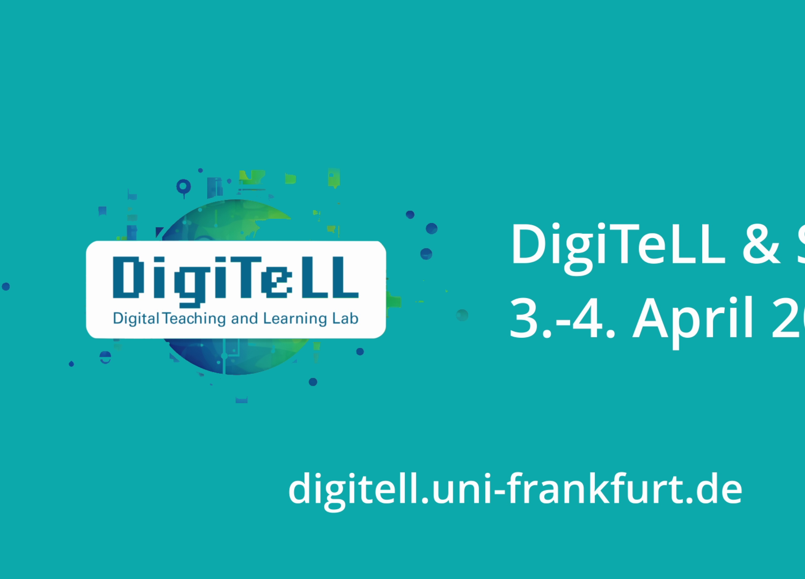 DigiTeLL & Share 3.-4. April 2025